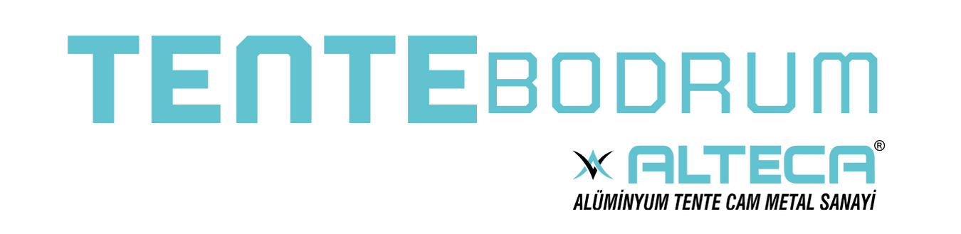 Tente Bodrum Alteca Aluminyum